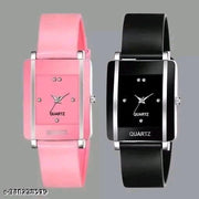 Women Analog Watches square Dial Watch combo Pack Of 3