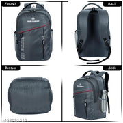 SCHOOL BAG Classic School Bag | Students | Durability | | High School | Academic Journey | Reliable | Unisex Design | Office | School | College | Teens & Students Bag