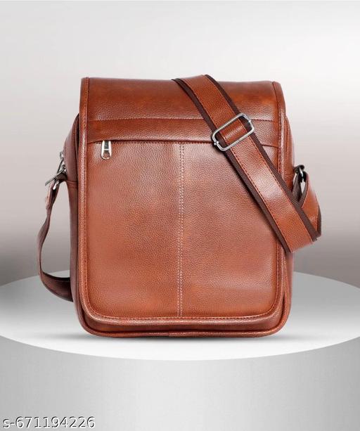 Crossbody sling bag for men and women
