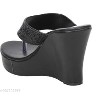 DELISH wadges sandals for women And Girl heel footwear