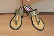 Latest Flat Women ,Girls and Ladies Sandle Slippers And Chappals For Dailywear and Party Wear on Trends in best and Reasonable Price
