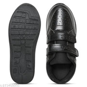 Casual Velcro School Shoe For Boys & Girls
