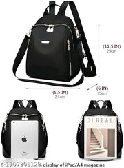 New style trending backpack for girls and women school college and office