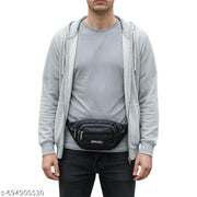 Special Waist Bag for Men | Stylish Crossbody & Travel Belt Bag