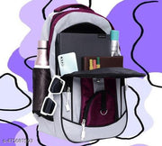 35L Men Laptop Backpack For Every Purpose