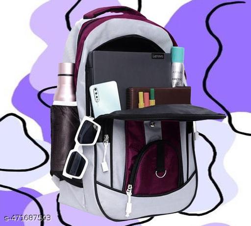 35L Men Laptop Backpack For Every Purpose