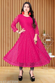 Kashvi Fashionable Kurtis