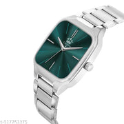 NEW DESIGNER SQUARE DIAL Analog Watch - For Men