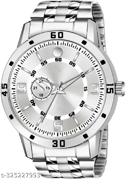 stylish treandy analog men watch and  attractive and unique watch for boys