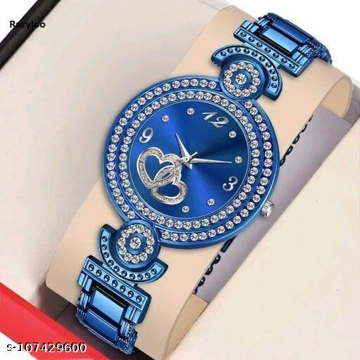 BOLUN Bolun Women New Look Gilrs Analog Watch