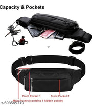 wiast bag Waist Pouch Pack Travel Side Sling Travel Essentials for Running, Riding a Bike (Balak
