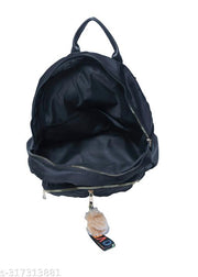 Classic front design with lovely furr chain