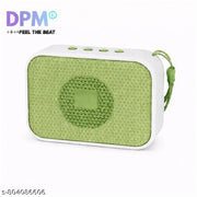 DPM Wireless Mini Speaker with Deep Bass Music Sound