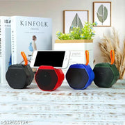 New Wireless Speaker  RED Model - ( M28VP )