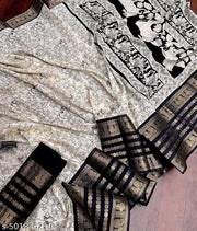 kalamkari saree