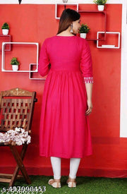 New Embroidery Kurti