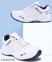 Stylish White Shoe for Men & Boys, Running Shoe, Shoe for Men, Casual Shooe