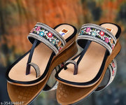 new stylish flats