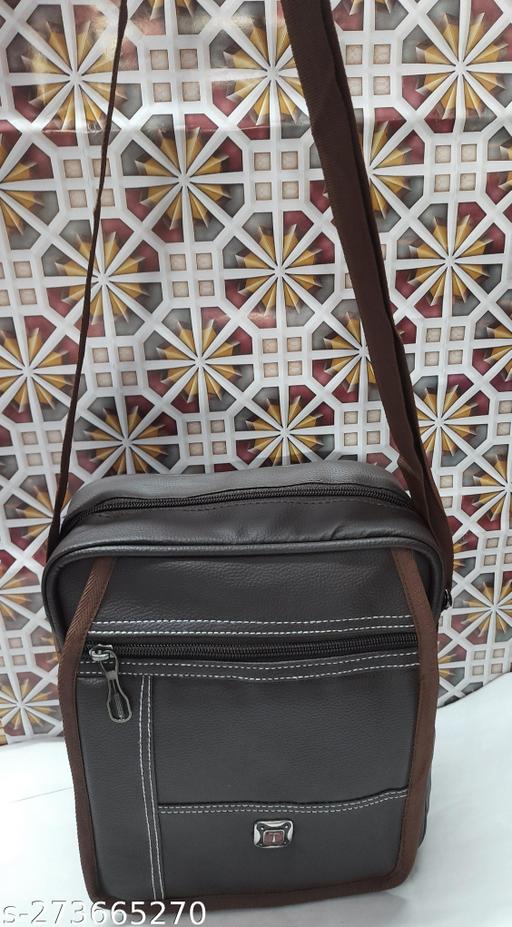 Trendy Men Men Cross Body Bags