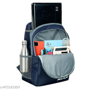 30 L Casual Waterproof Laptop Bag/Backpack for Men Women Boys Girls/Office School College Teens & Students (2 pice combo)