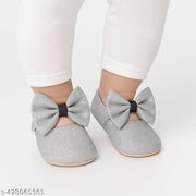 Baby Boys & Girls 3 TO 9 Months Skin Friendly Comfortable & Breathable Party Wear Booties