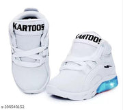 Kids Led Light Shoes For Boys And Girls (Bachoo Ke Light wale Shoes)