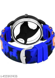 Analog Watch - For Boys Transparent Analog Watch - For Men mentry