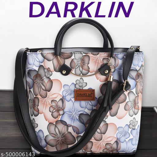 Graceful Stylish Slingbags Luxury High Quality PU Leather Women Shoulder Bag