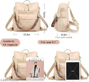 BohoBuzz Graceful Fancy Women Backpacks(Backpack,bag,backpack for women women bag fashion,stylish)
