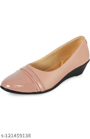 SUPER FANCY Latest Collection, Comfortable Ethnic Sandal Fashionable Bellies For Women's and Girl's Bellies for Women Pink Color