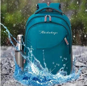 35 L Casual Waterproof Laptop Bag/Backpack for Men Women Boys Girls/Office School College Teens & Students