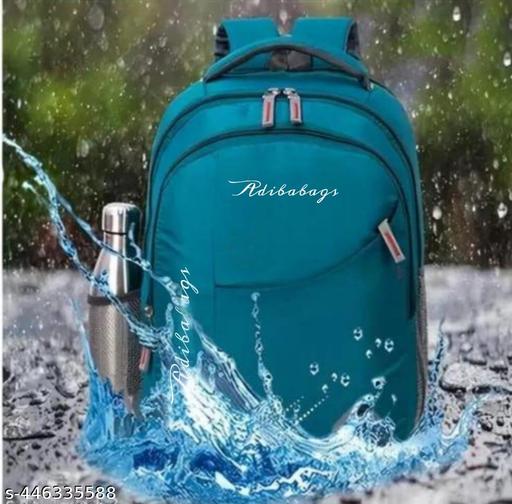 35 L Casual Waterproof Laptop Bag/Backpack for Men Women Boys Girls/Office School College Teens & Students