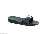 Chips Women Casual Slipper 0702_BLUE