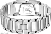 4075-BK 4075-BK Elegant Design Analog Watch - For Men ()