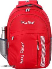 Sky Rise Laptop backpack School College office bag for Men and Women