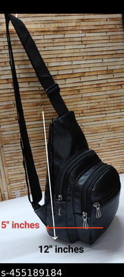 Trendy Men Men Waist Bags