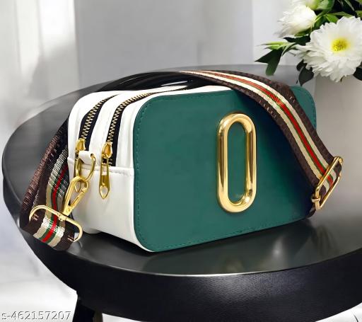 Voguish Stylish Women Slingbags