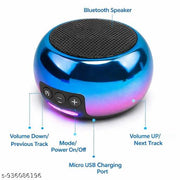 Sphera: The Multi-Functional Metal Bluetooth Speaker for Every Occasion