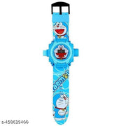 Digital 24 Images Projector Watch for Kids Boys Rubber Material Watch, Diwali Gift, Birthday Return Gift, Best Digital Toy Watch for Boy's & Girl's