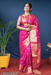 Trendy Silk Saare