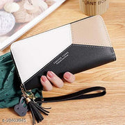 Valerie Women Wallets Girls Wallets Zipper Latest Trendy Cute Clutch Purse hand bag