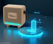 fonfox portable mini speaker, bluetooth mini speaker
