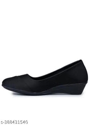 Stylish bellies for women and comfortable  (black)