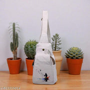 Super Fashion Chest & Crossbody Sling Bag – Eco-Friendly & Stylish Travel Bag