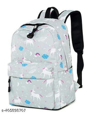 Nishi® Medium Backpack Waterproof Backpack, Girls & Women Stylish Trendy College, School & College Bag