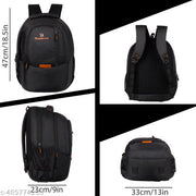 Medium Laptop Backpack || Branded Laptop bag For Man And Women || Comfortable backpack Multi-purpose blue bag || Backpack Most popular college/office