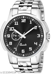stylish treandy analog men watch and  attractive and unique watch for boys