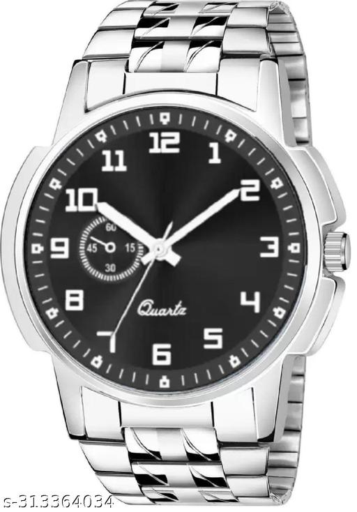 stylish treandy analog men watch and  attractive and unique watch for boys