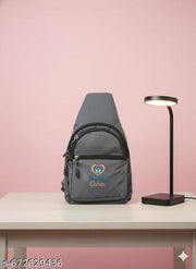 Unisex Crossbody Bag - Perfect for Travel, Daily Commuting, and Hands-Free Adventures