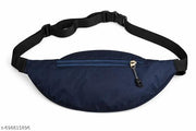 MOUNTER Waist bag for men and women - Anti Theft, Water Resistant, Lightweight and Adjustable Fanny Pack Belt Pouch for Hiking, Travel & Outdoor Sports